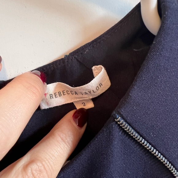 REBECCA TAYLOR DRESS - Picture 5 of 6